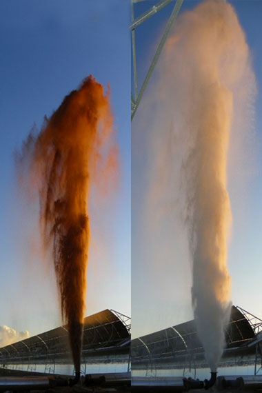 Frothflush - Before and After